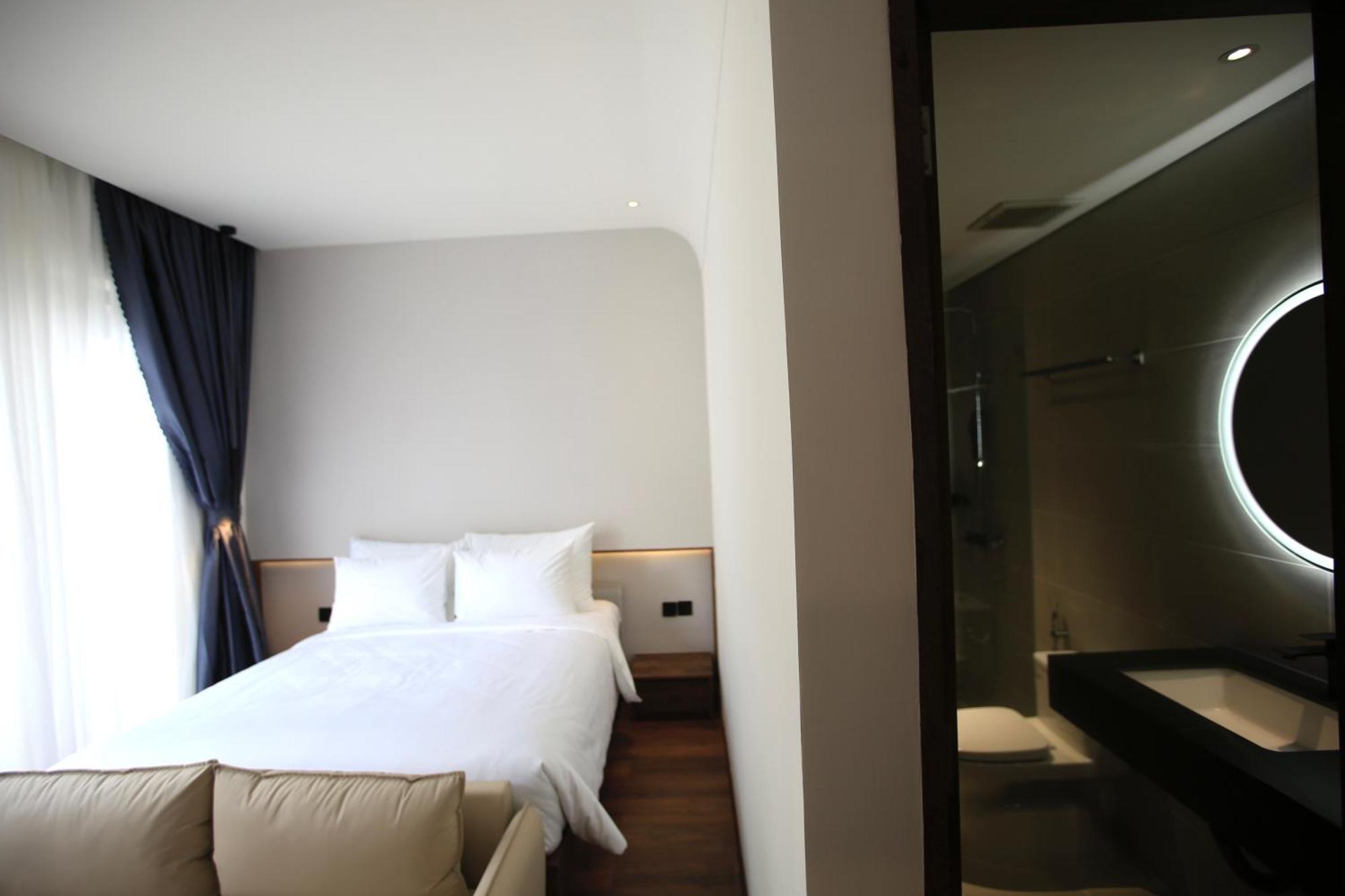 Dd Hospitality - Mi Amor Da Lat Exterior photo