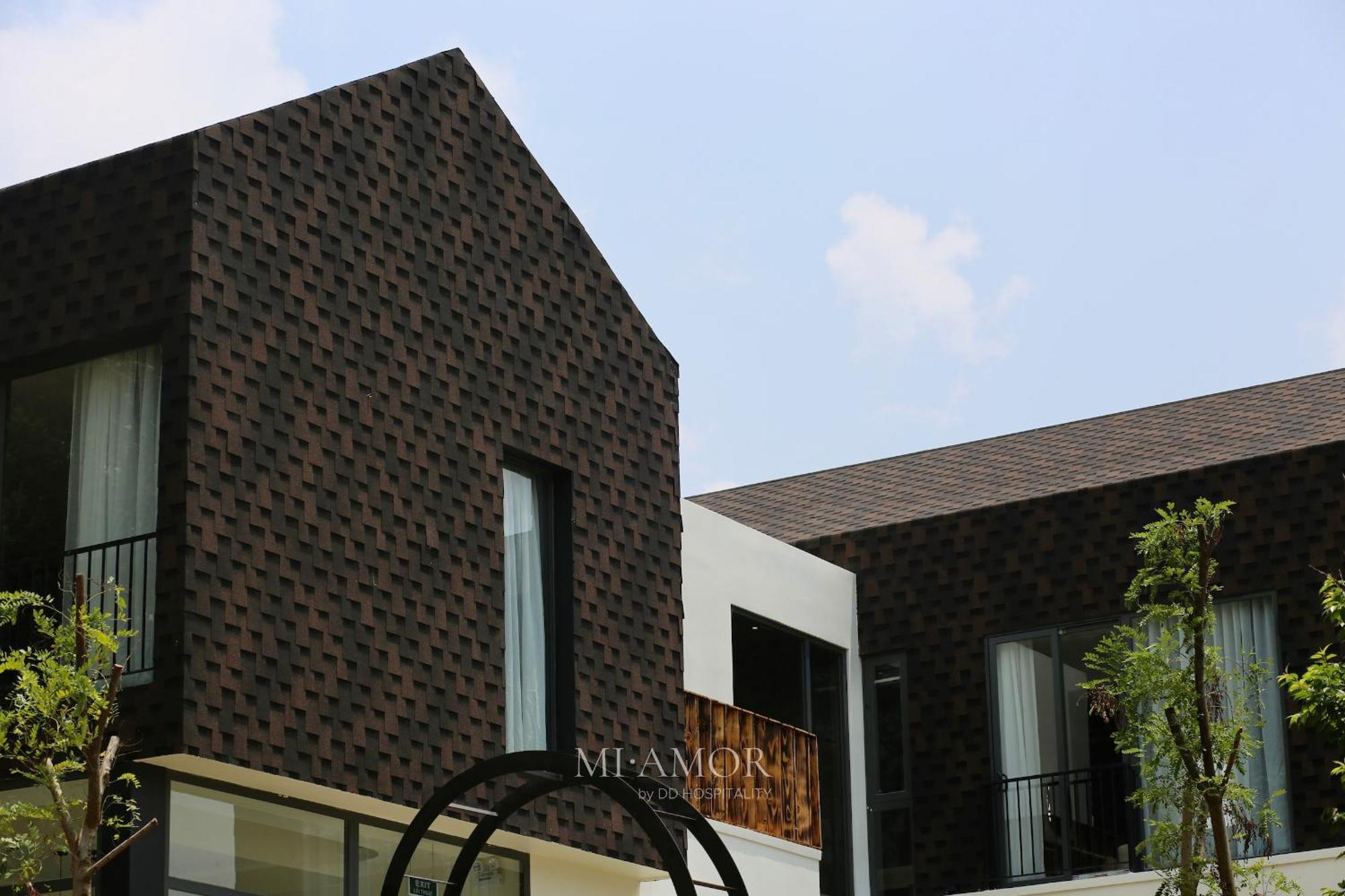 Dd Hospitality - Mi Amor Da Lat Exterior photo