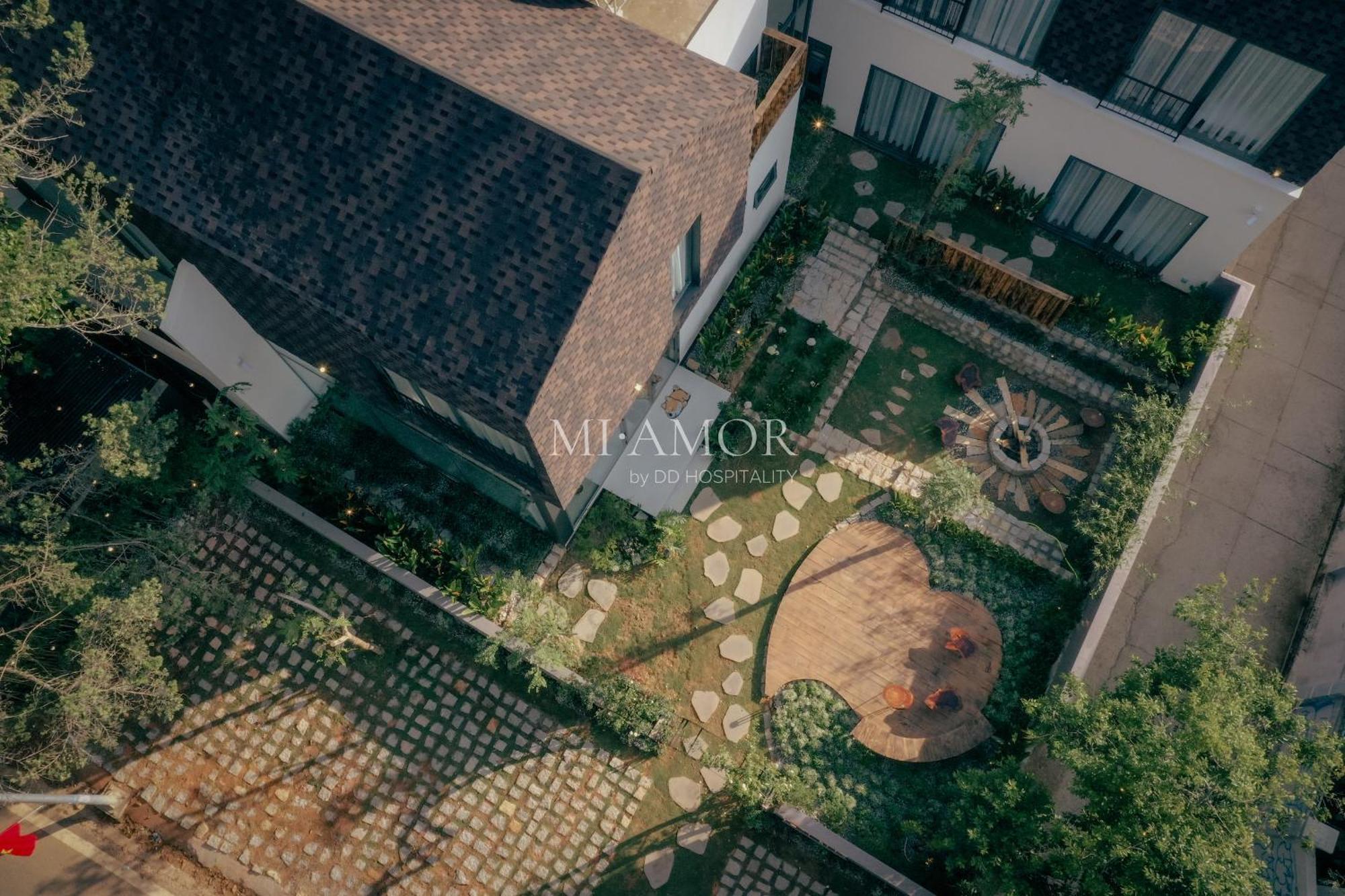 Dd Hospitality - Mi Amor Da Lat Exterior photo