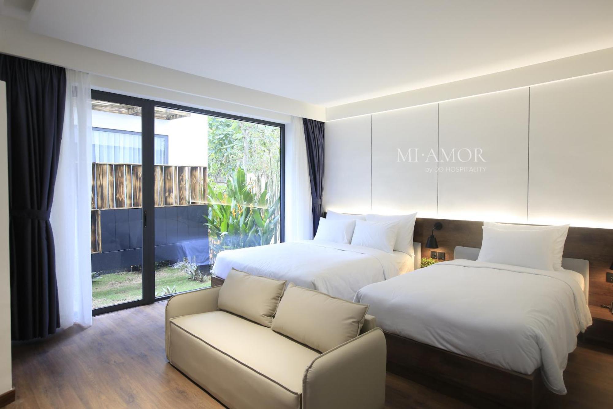 Dd Hospitality - Mi Amor Da Lat Exterior photo