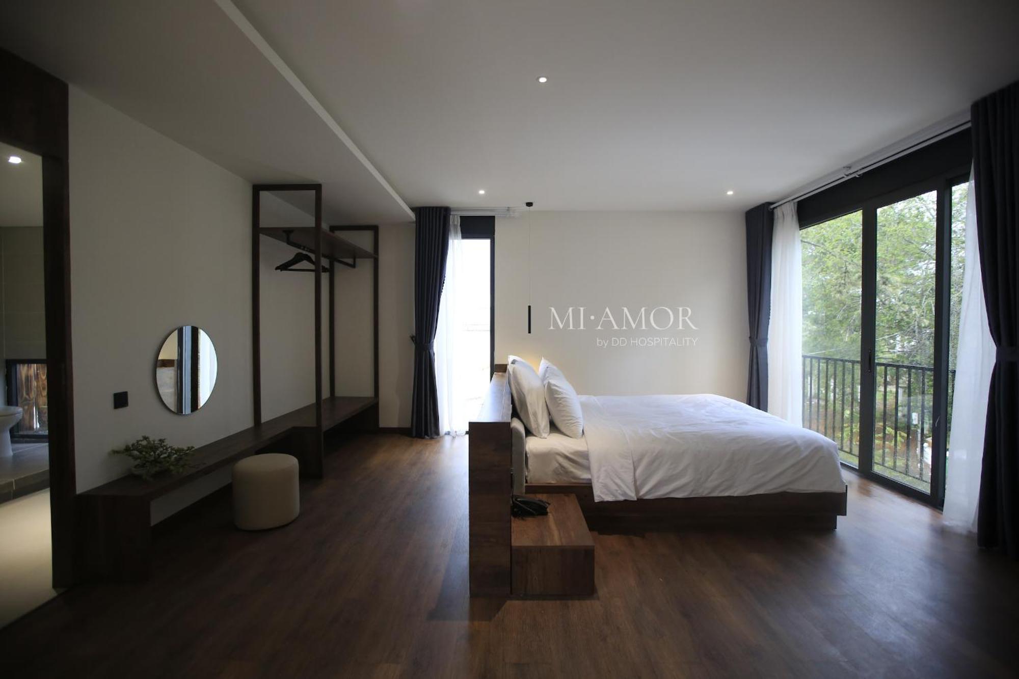 Dd Hospitality - Mi Amor Da Lat Exterior photo