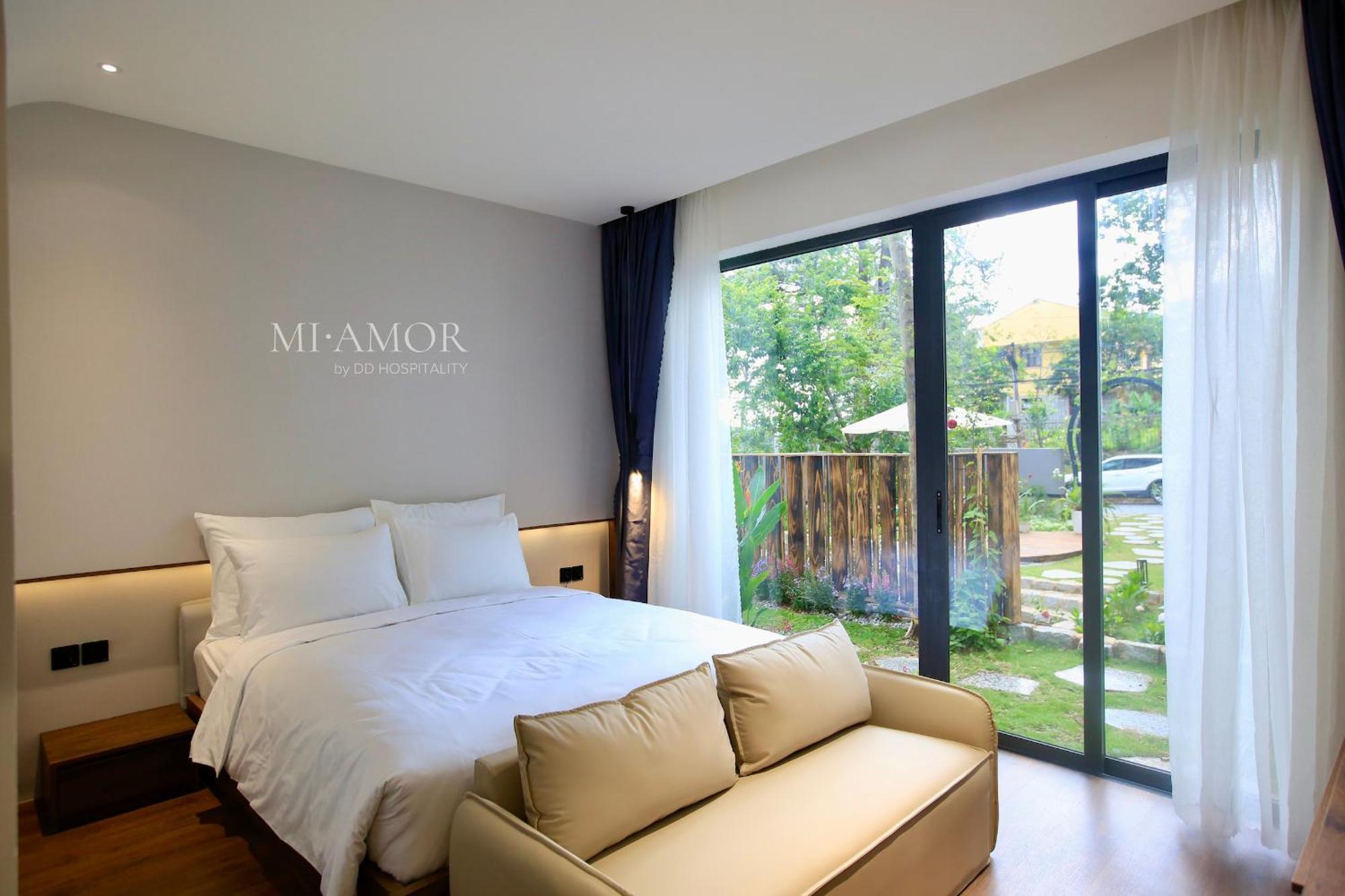 Dd Hospitality - Mi Amor Da Lat Exterior photo