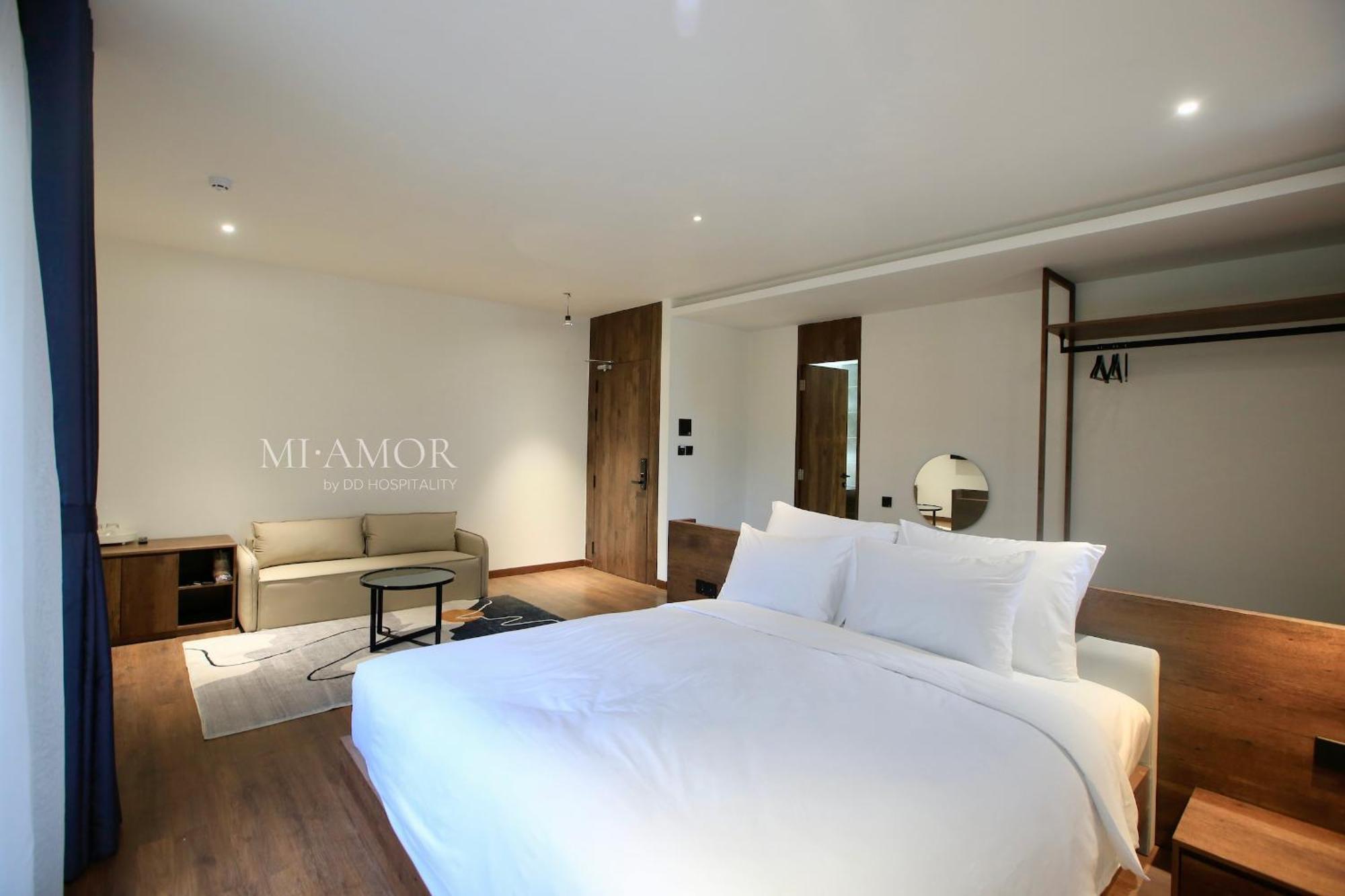 Dd Hospitality - Mi Amor Da Lat Exterior photo
