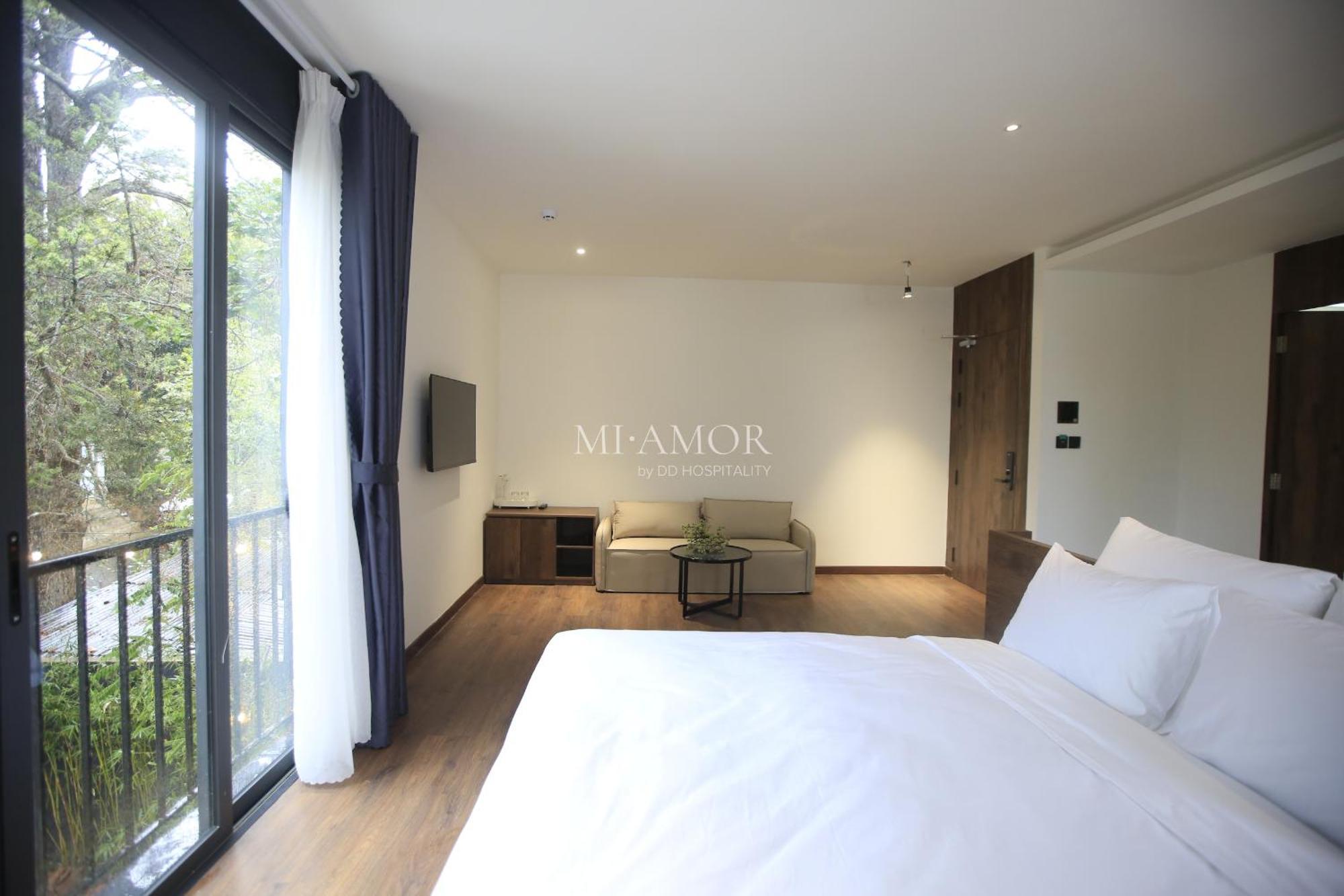Dd Hospitality - Mi Amor Da Lat Exterior photo