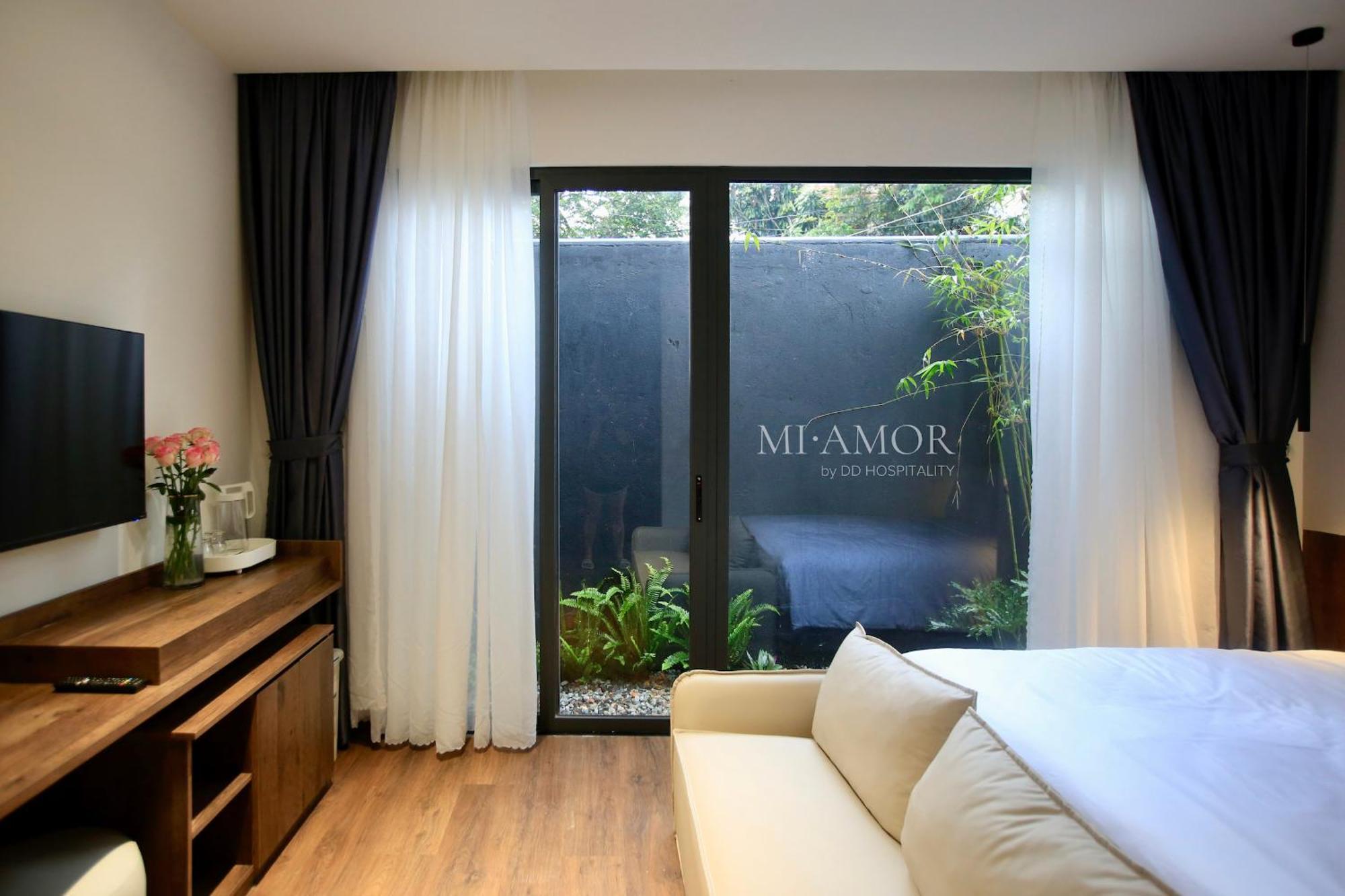 Dd Hospitality - Mi Amor Da Lat Exterior photo