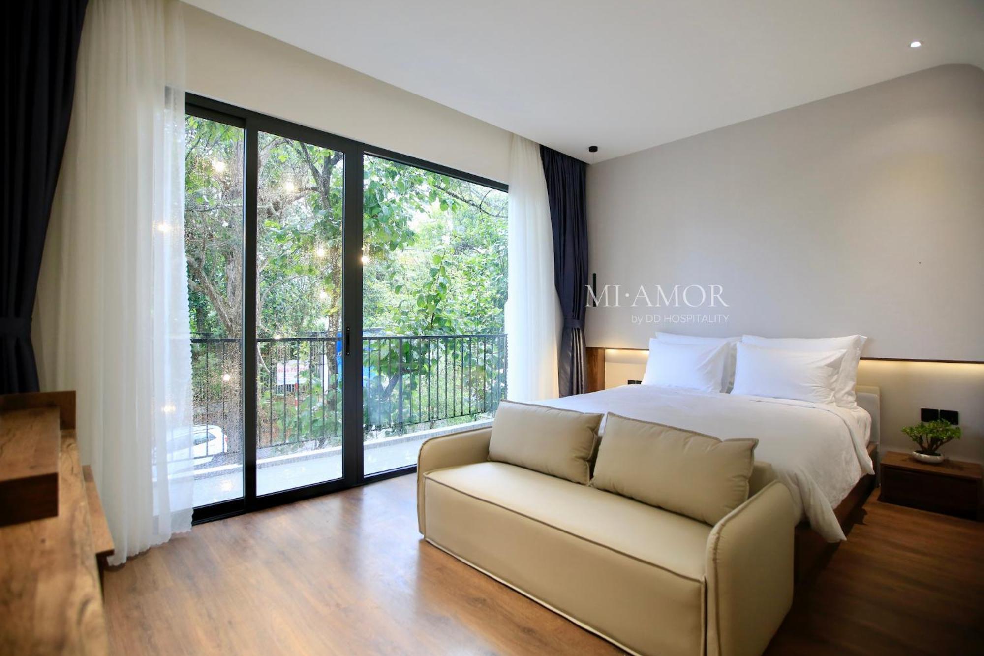 Dd Hospitality - Mi Amor Da Lat Exterior photo